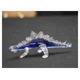 Miniature Glass Dinosaur