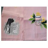 Vintage Linens - Tea Towels