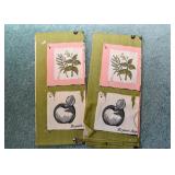 Vintage Linens - Tea Towels