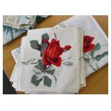 Vintage Table Linens