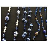 Costume Jewelry - Beaded Necklaces