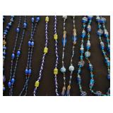 Costume Jewelry - Beaded Necklaces