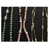 Costume Jewelry - Beaded Necklaces