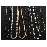 Costume Jewelry - Beaded Necklaces