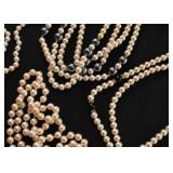 Costume Jewelry - Pearls