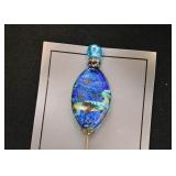 Murano Glass Stick Pin