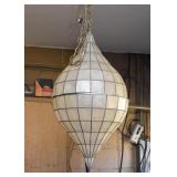 Vintage Swag Lamp (Large)