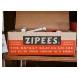 Vintage Zipees Ice Skates