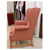 Wingback Chair by Laine of Hickory