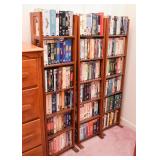 VHS Storage Shelves (Set of 3)