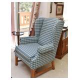 Wingback Chair by Laine of Hickory