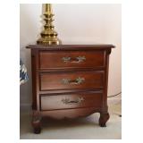 3-Drawer Chest / Side Table / Nightstand by Thomasville