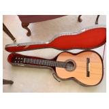 Garrido Acoustic Guitar