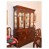 Thomasville China Cabinet