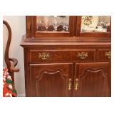 Thomasville China Cabinet