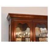 Thomasville China Cabinet