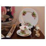 Vintage China Teacups