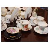 Vintage China Teacups