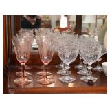 Stemware / Wine Glasses (including Villeroy and Boch)