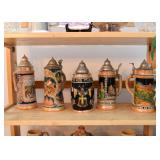 Beer Steins