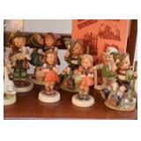 Hummel Figurines (Goebel)