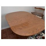 Drop Leaf Kitchen Table (Oval)