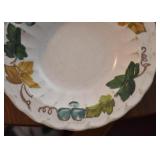 Vintage Metlox Dinnerware