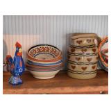 Pottery / Dishware (including Polish pottery)