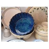 Pottery Bowls & Dishes