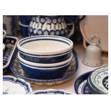 Pottery / Dishware (including Polish pottery)