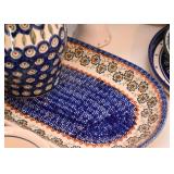 Pottery / Dishware (including Polish pottery)
