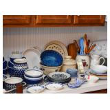 Pottery / Dishware (including Polish pottery)