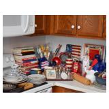 Cookbooks, Utensils, Gadgets, Etc.