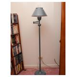 Metal Tole Floor Lamp