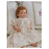 Vintage Effanbee Composition Doll