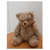 Mohair Teddy