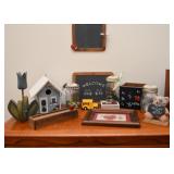 School Teacher Decorative Items