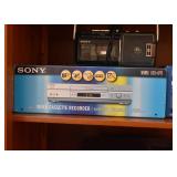 Sony Video Cassette Recorder