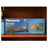 Panasonic Video Cassette Recorder / VCR