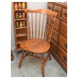 Spindle Chair (this is one of the set from the kitchen)