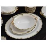 Vintage Noritake China (Anaconda Pattern)