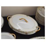 Vintage Noritake China (Anaconda Pattern)