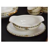 Vintage Noritake China (Anaconda Pattern)