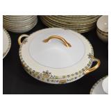 Vintage Noritake China (Anaconda Pattern)