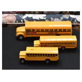 School Bus Toys