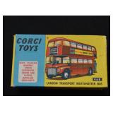 Corgi Toys - London Double Decker Bus with Box