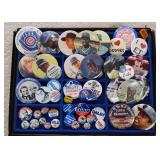 Vintage Buttons / Pins