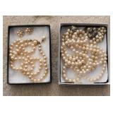 Costume Jewelry (Necklaces & Pearls)