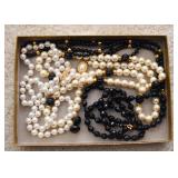 Costume Jewelry (Necklaces & Pearls)