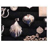 Costume Jewelry (Pendants, Earrings, Necklaces, Bracelets, Rings)